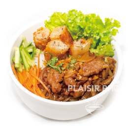 Bô-Boun bœuf